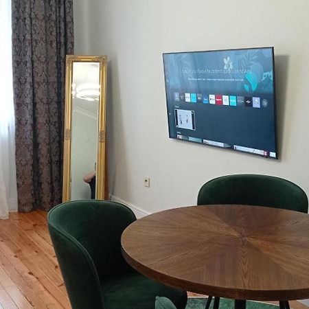 Apartment Slavyanska 11 Burgas Esterno foto