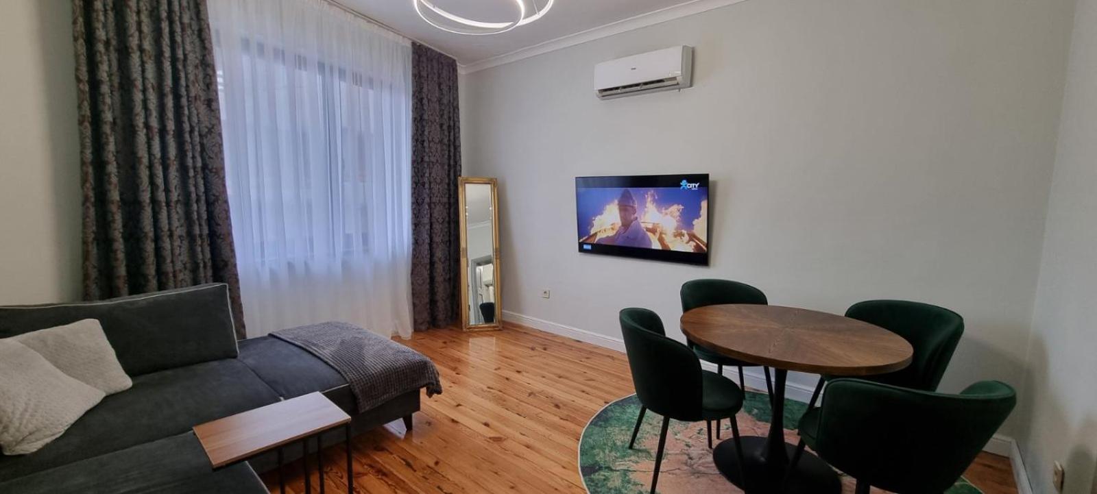 Apartment Slavyanska 11 Burgas Esterno foto