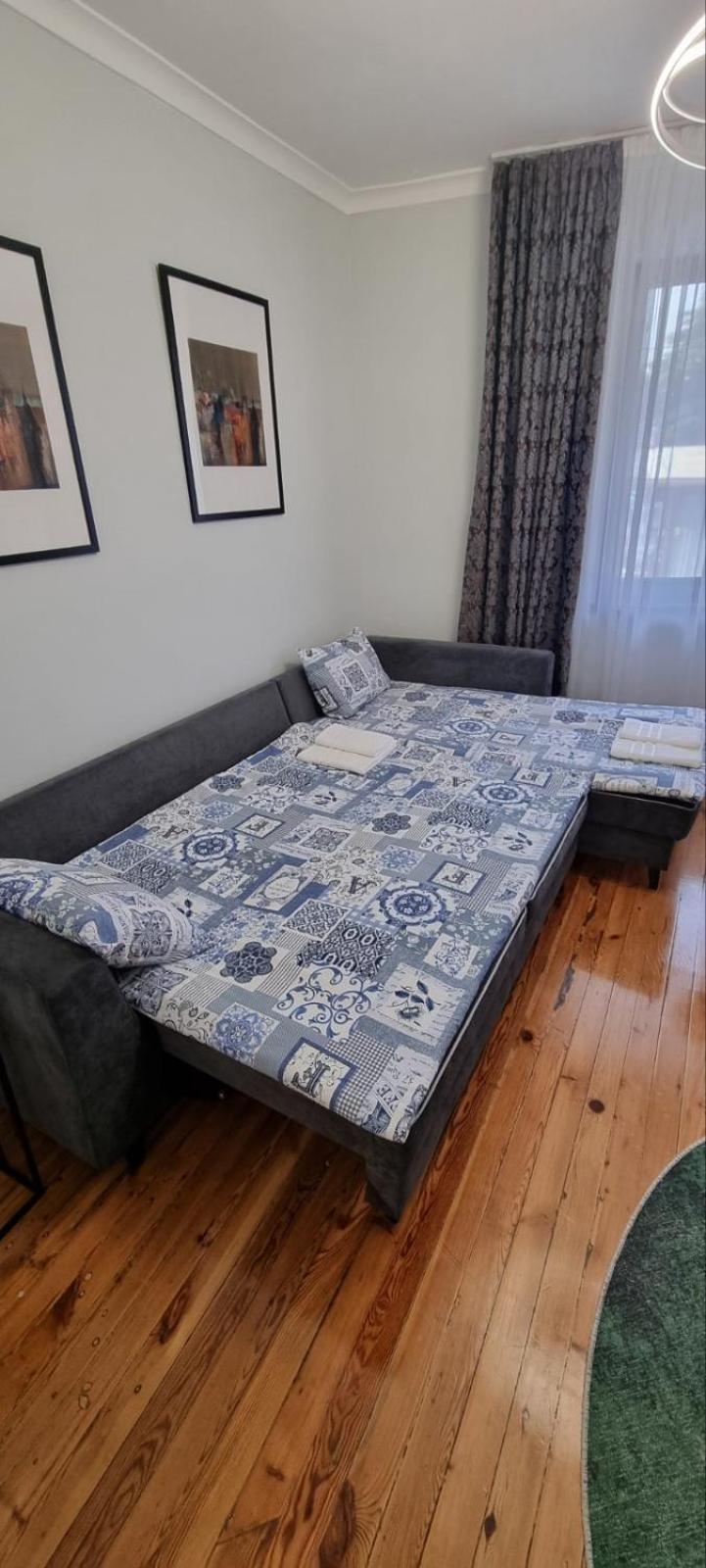 Apartment Slavyanska 11 Burgas Esterno foto