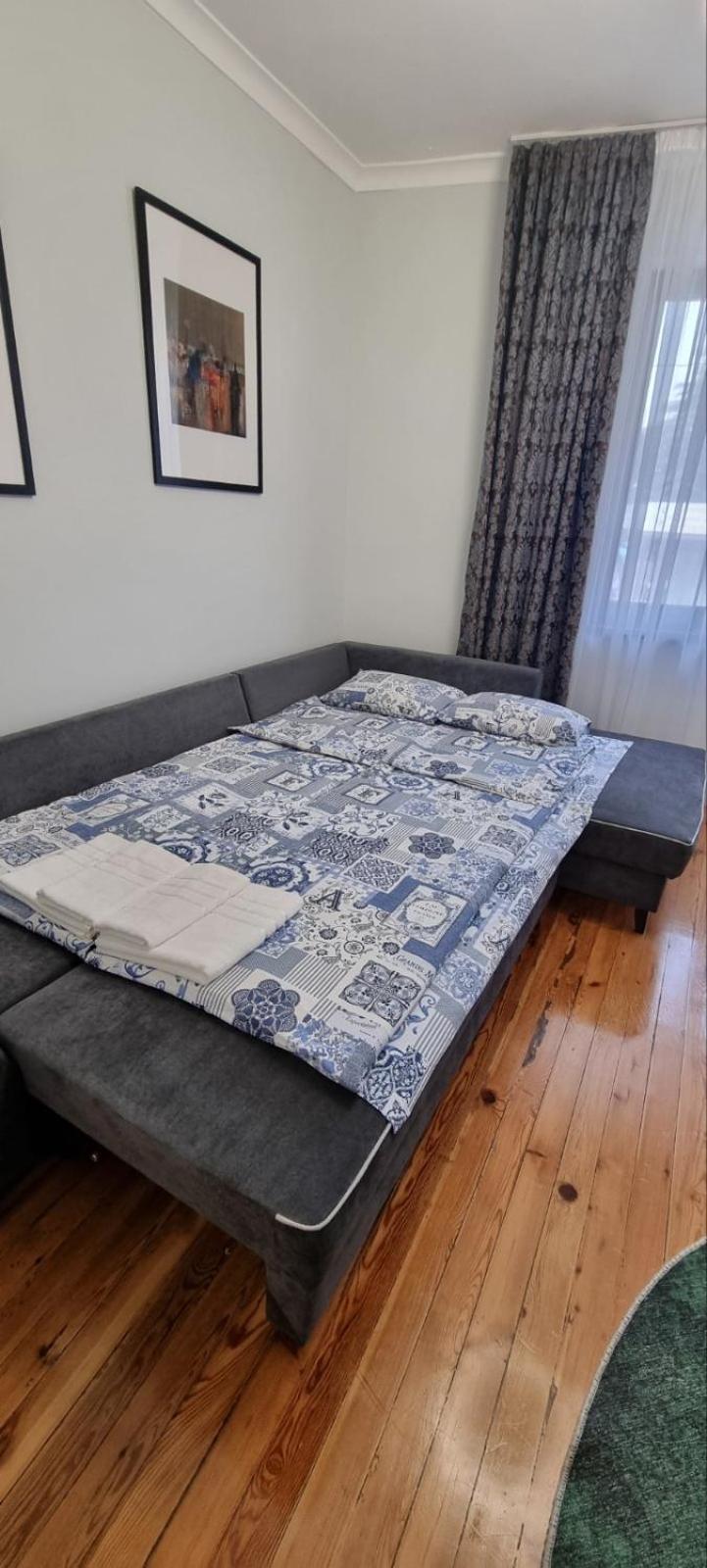 Apartment Slavyanska 11 Burgas Esterno foto